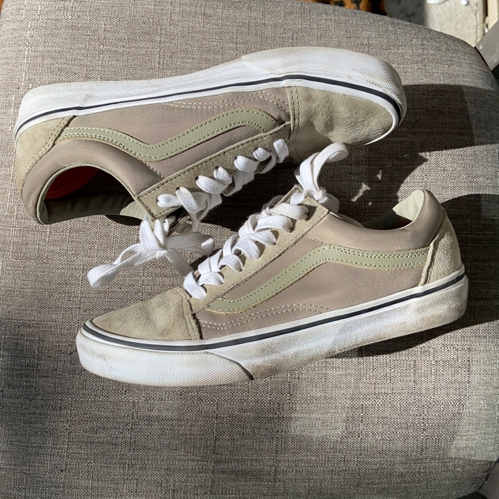 Vans Scotchgard Old Skool Vans